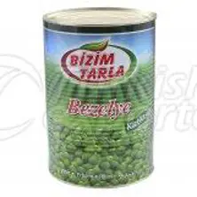 Bizim Tarla Bezelye 4200 Gr