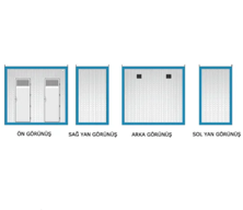 WC - Cabina de ducha