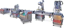 Full Automatic Line  - AEF-6000
