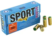 Victory Sport 9mm Blank Cartridges