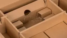 Custom Cut Mold Box