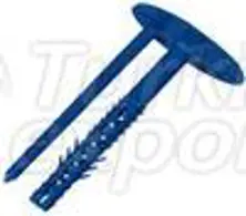 Insulating Boards Anchor 10cm Blue