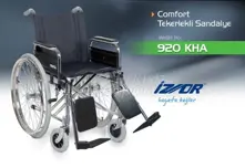Wheelchair - Comfort