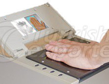 Сканер отпечатков пальцев и сканер отпечатков пальцев LS-1102
