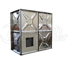 Modüler Su Depoları