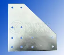 Double sided fixing board