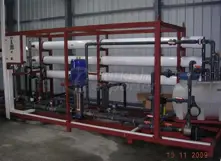 Reverse Osmosis Systems R8