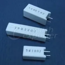 Vertical Cement Fixed Resistors