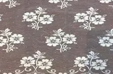 Brode Embroidered Fabrics