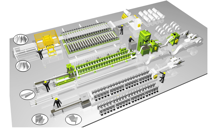 Machines de laminage