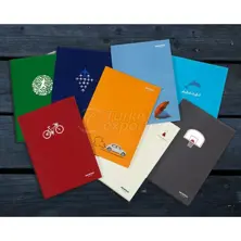 A4 Cardboard Notebooks
