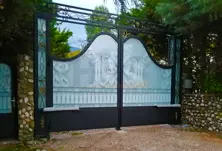 Dairesel Otomatik Kapı
