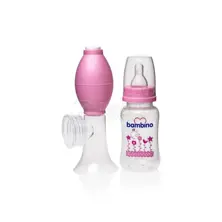 Glass Biopsy Breast Pump