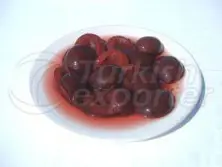 Canned Plums