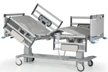 Camas de hospital de aluminio GM 501