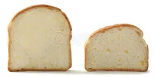 Pan con enzimas