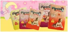 Pipero Baby Diapers
