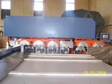 Muffling Machine PT-ASM 50160