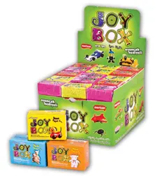 Joy Box Gum with Toy