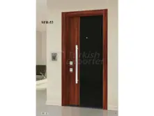 الباب الفولاذي - SFR - 53