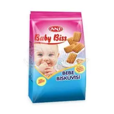 Biscuits -Baby Biss