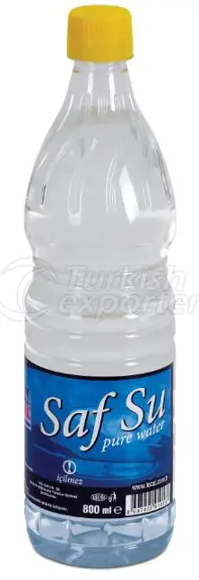 Local Car Care Products Pure Water