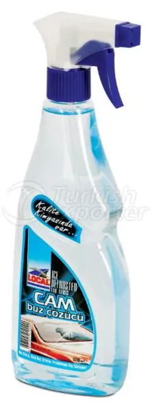 Local Car Care Products Ice Remover
