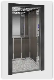 Elevator Cabin - Akik