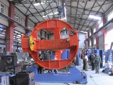 Cable Machinery Drum Twister