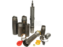 Core Barrel and Spares