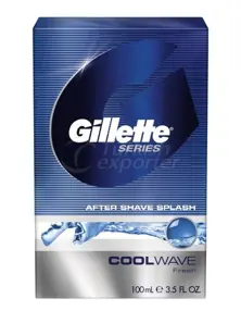 Gilette After Shave Splash