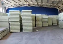 Polyurethane Panels