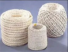 Coton Yarn Knitted Packing