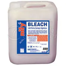 Bleach Liquid Hypo Cloride Clothe Whitener 10 kg