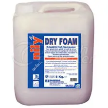 Dry Foam Carpet Shampoo 5 kg