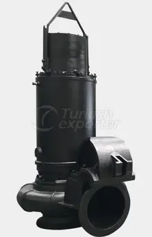 DAC-SC-Y ve DAS-Submersible Waste Water and Sewage Pumps