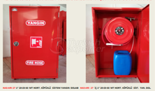 خزائن النار