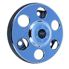 Stainless Wheel Cover