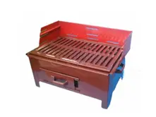 Barbecue  Steel
