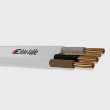 Halogen Free Low Voltage Cable - 6242B