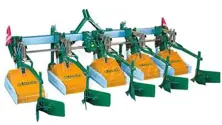 INTER-ROW ROTARY CULTIVATOR