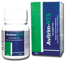 Водорастворимый порошок Avitrim-NTS