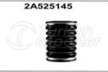 Charge Air Hose -Sc 1525145