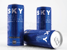 Skyfall Energy Drink