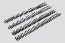 Claw Fastener For Belts