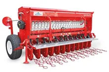 Solo  Seed Drill Single Disc Type
