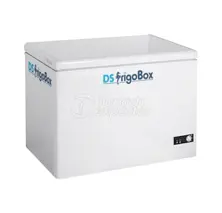 DSfrigobox - Réfrigérateurs de voiture mobiles JET 160L