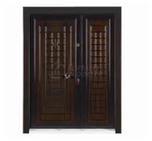 Steel Doors I-401 Inci-Mercan