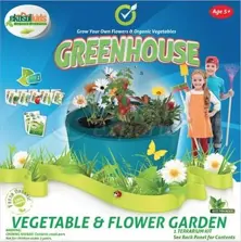 EkosolKids Mini Greenhouse