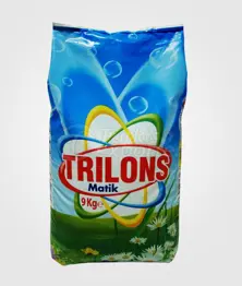 Laundry Detergents Trilons 9 kg